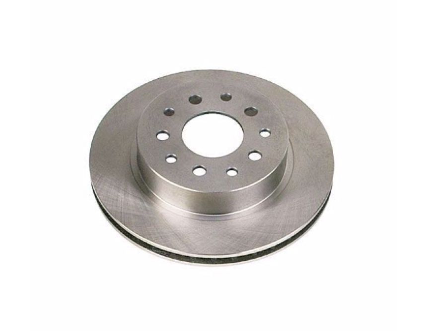 AFCO RACING PRODUCTS AFC9850-6600 Brake Rotor Rear 1pc 5 x 4.5in / 5 x 4.75in