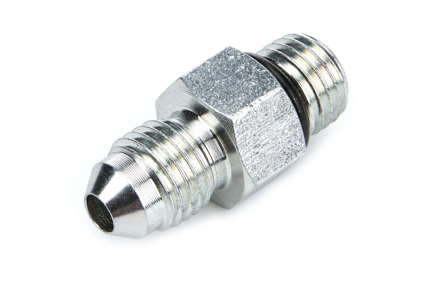 QUICKCAR RACING PRODUCTS QRP61-729 Steel O-Ring Fitting Male -4an