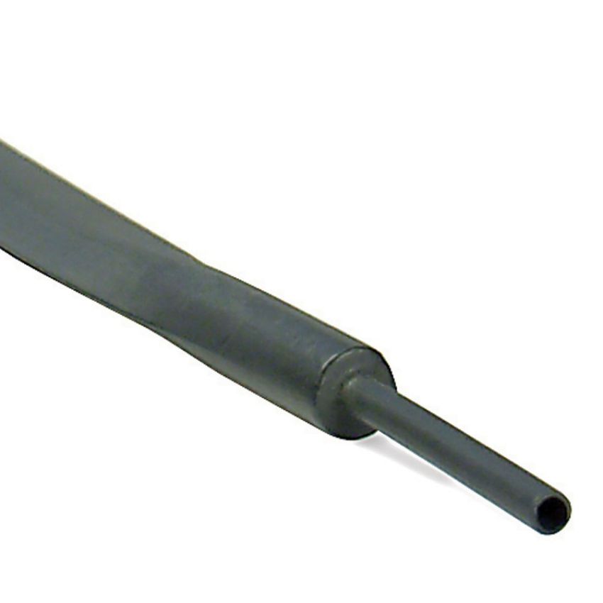 Design Engineering 10833 Hi-Temp Shrink Tube 12mm x 48in Black