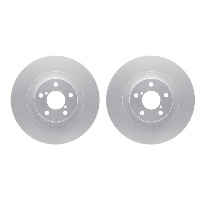 Dynamic Friction 4002-13020 Brake Rotor