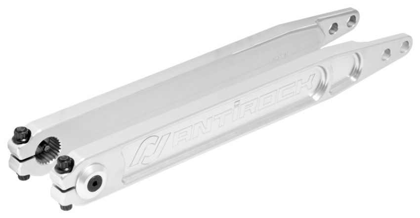 RockJock JL/XJ/MJ Antirock Sway Bar Billet Aluminum Arms - 17in