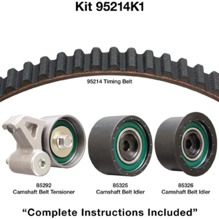 Dayco 95214K1 Timing Belt Kit