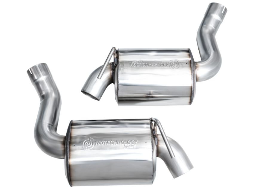 AWE Tuning 3815-11400 AWE 2023 Nissan Z RZ34 RWD Track-to-Touring Edition Conversion Kit