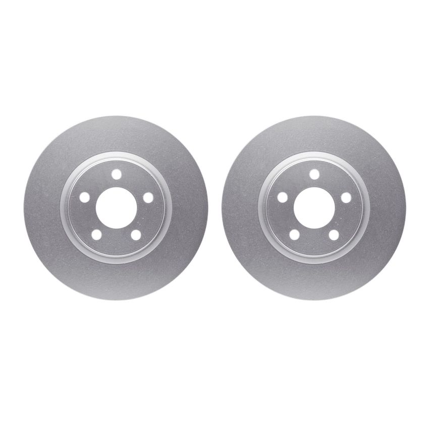 Dynamic Friction 4002-39005 Brake Rotor