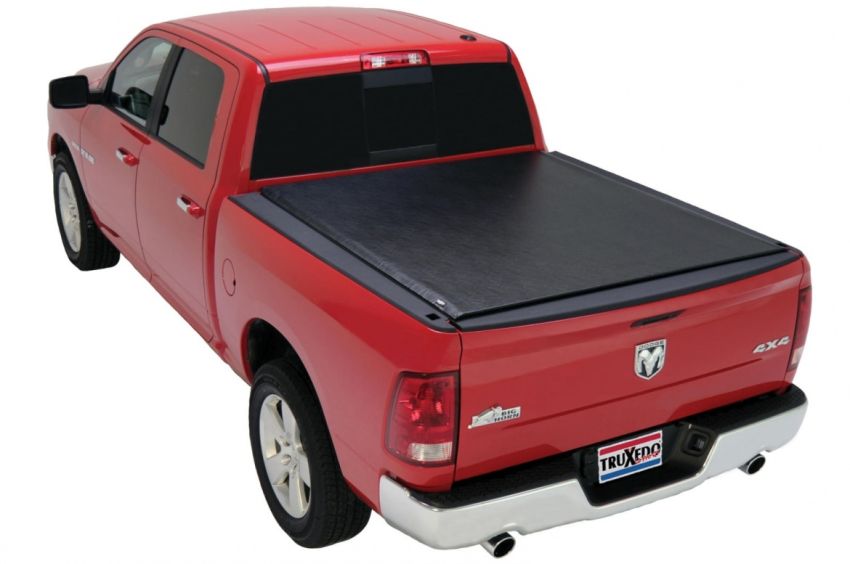 Truxedo 546901 09-18 Ram 1500 & 19-20 Ram 1500 Classic 6ft 4in Lo Pro Bed Cover