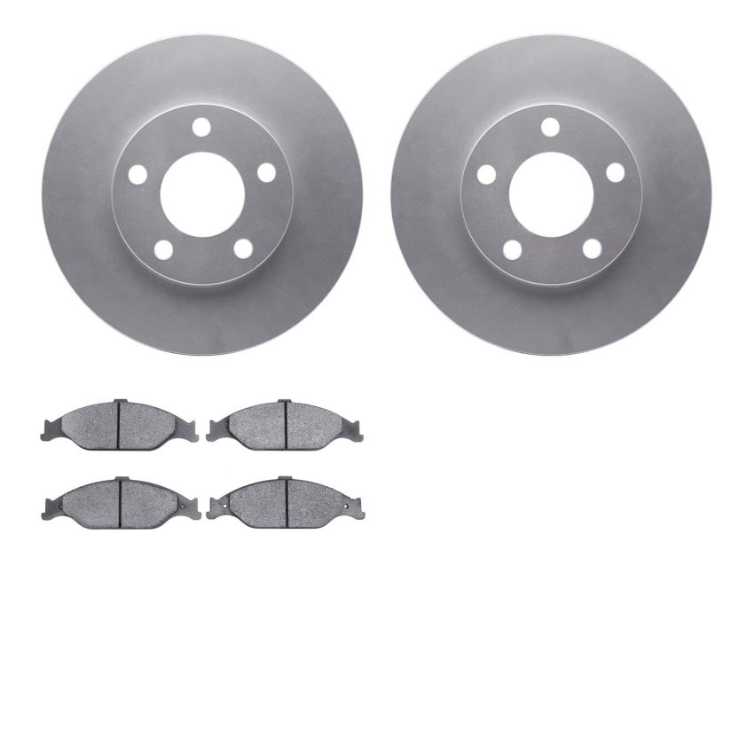 Dynamic Friction 4502-54222 Kit