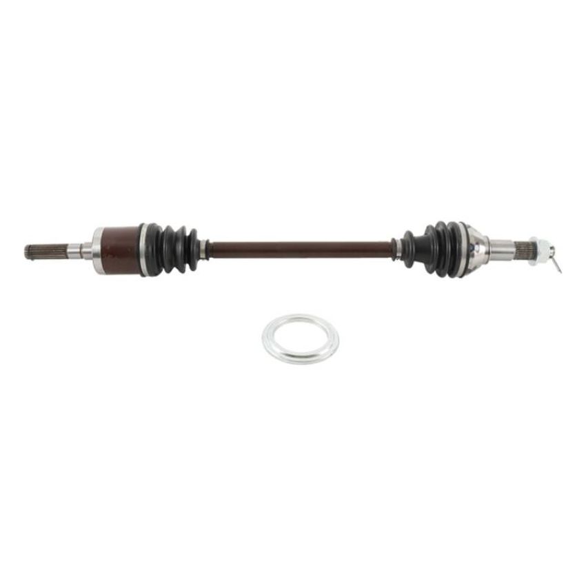 All Balls Racing AB6-CA-8-218 16-18 Can-Am Maverick 1000R XC 6 Ball Axle Front Right