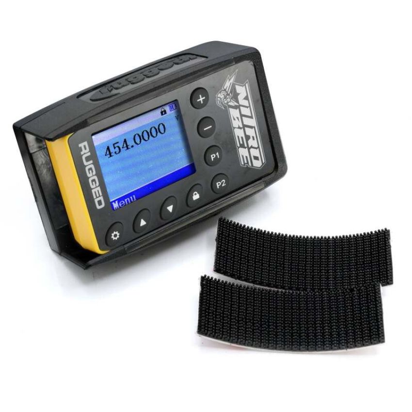 Rugged Radios NITRO-QM Nitro Bee Xtreme Helmet Mount