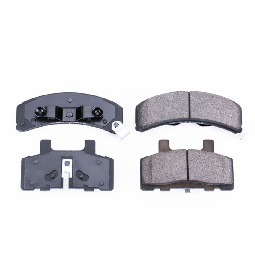 PowerStop 16-368 PowerStop - Z16 Low-Dust Ceramic Brake Pads