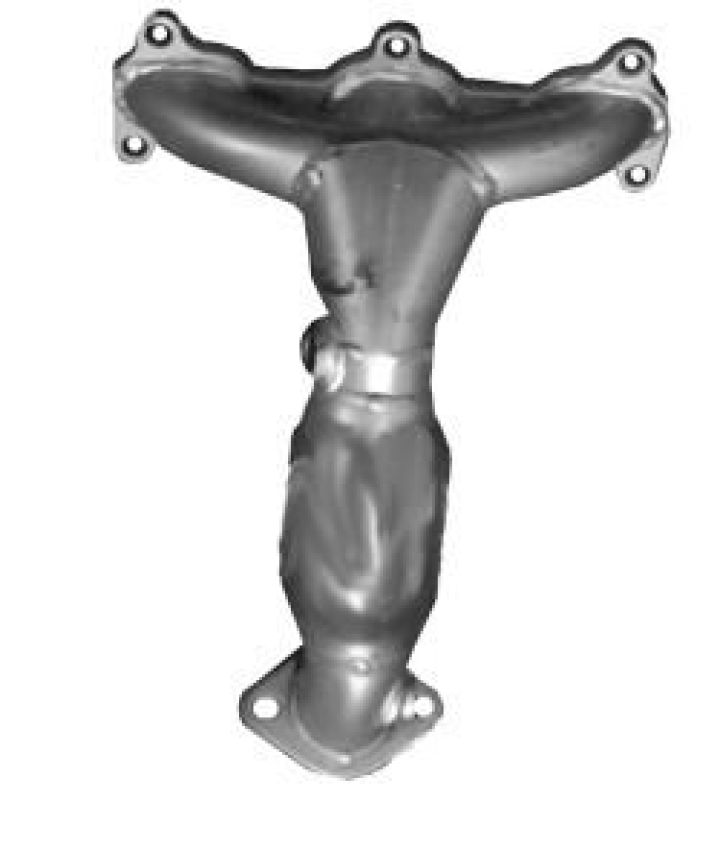 AB Catalytic 5579 Direct-Fit Catalytic Converter EPA (Federal)