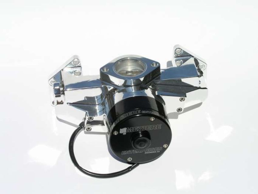 MEZIERE MEZWP106U BBM Billet Electric W/P - Polished