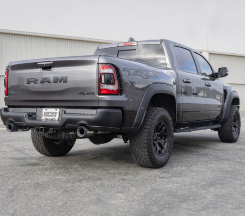 Vance and Hines 49765 Vance & Hines RAM 2021-2023 Ram TRX Eliminator Black Catback Exhaust