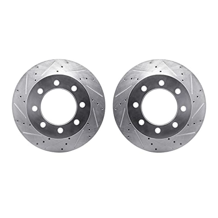 Dynamic Friction 7002-40061 Rotor Dril Slot