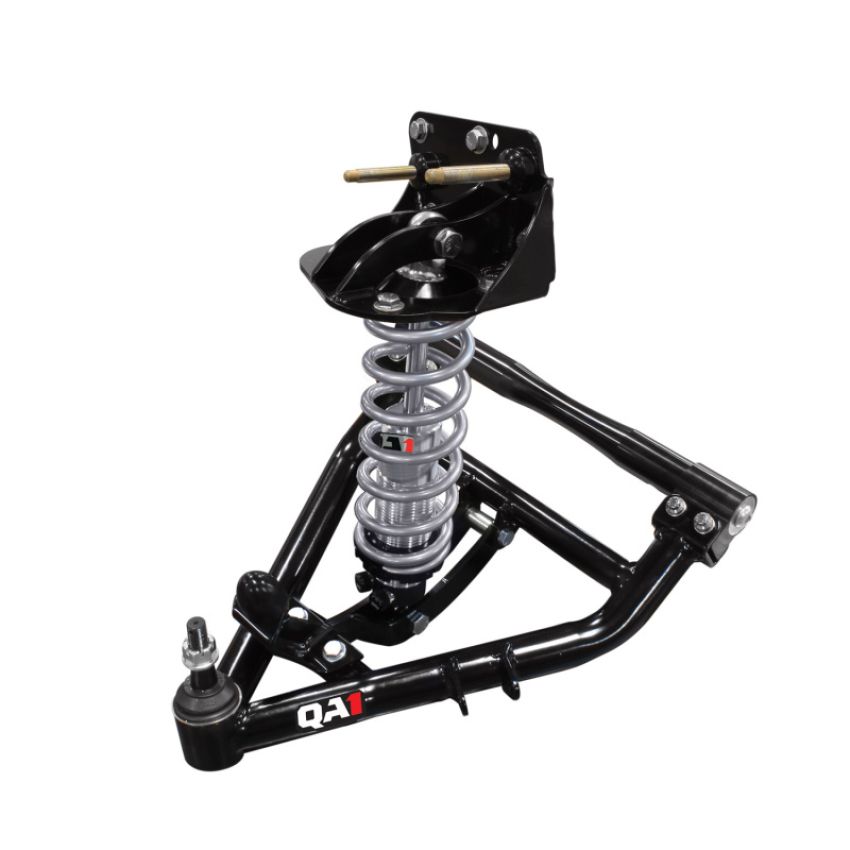 QA1 52610-D650 63-87 Chevrolet C10 (w/o UCA) Front Coil-Over Conversion Kit - Double Adjustable (650lbs/in)