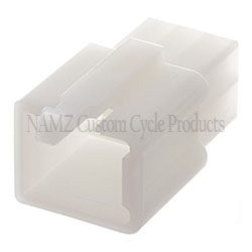 NAMZ NH-ML-6AL ML 110 Locking Series 6-Pin Male Coupler (5 Pack)