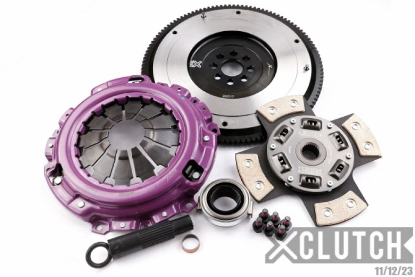 XClutch XKHN22532-1B Clutch - Stage 2 Sprung Ceramic