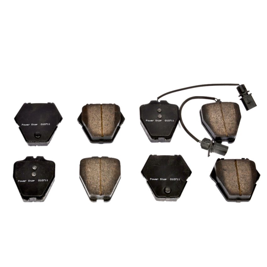 PowerStop 16-912 PowerStop - Z16 Low-Dust Ceramic Brake Pads