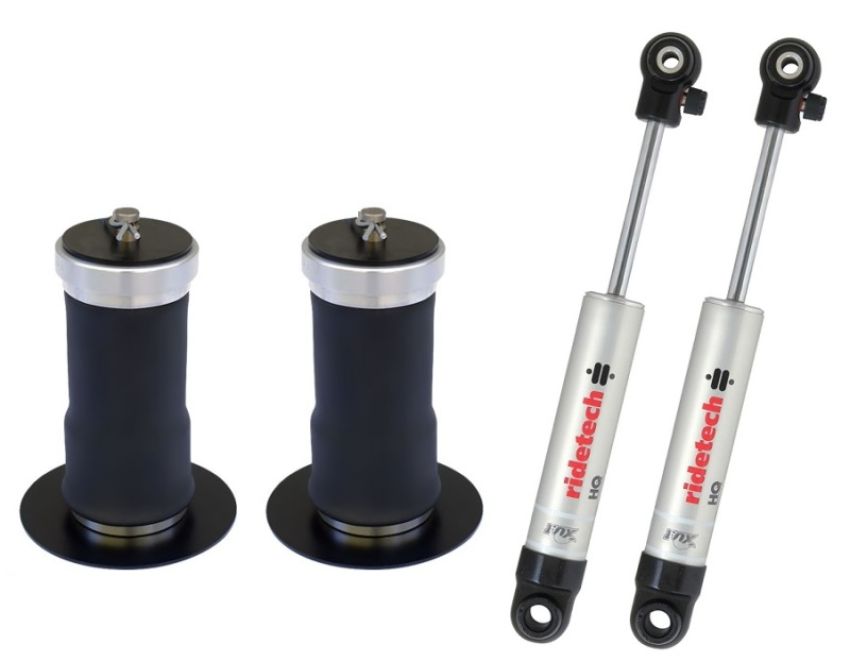 Ridetech 11414010 Rear CoolRide kit for 2000-2006 Tahoe, Suburban, Yukon, Avalanche 2WD.