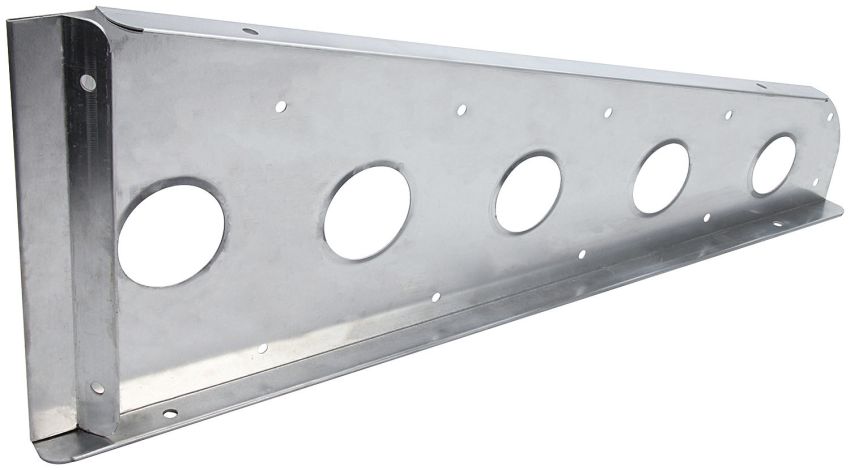 ALLSTAR PERFORMANCE ALL23066 Lower Nose Support LH Template Body