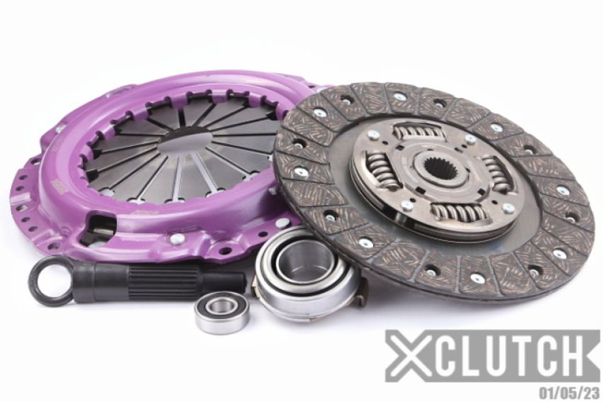 XClutch XKMZ22015-1A Clutch - Stage 1 Sprung Organic