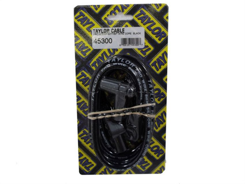 Taylor Cable 45300 Black Pro Repair Kit