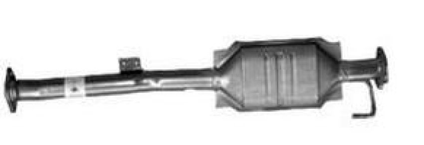 AB Catalytic 4154 Direct-Fit Catalytic Converter EPA (Federal)