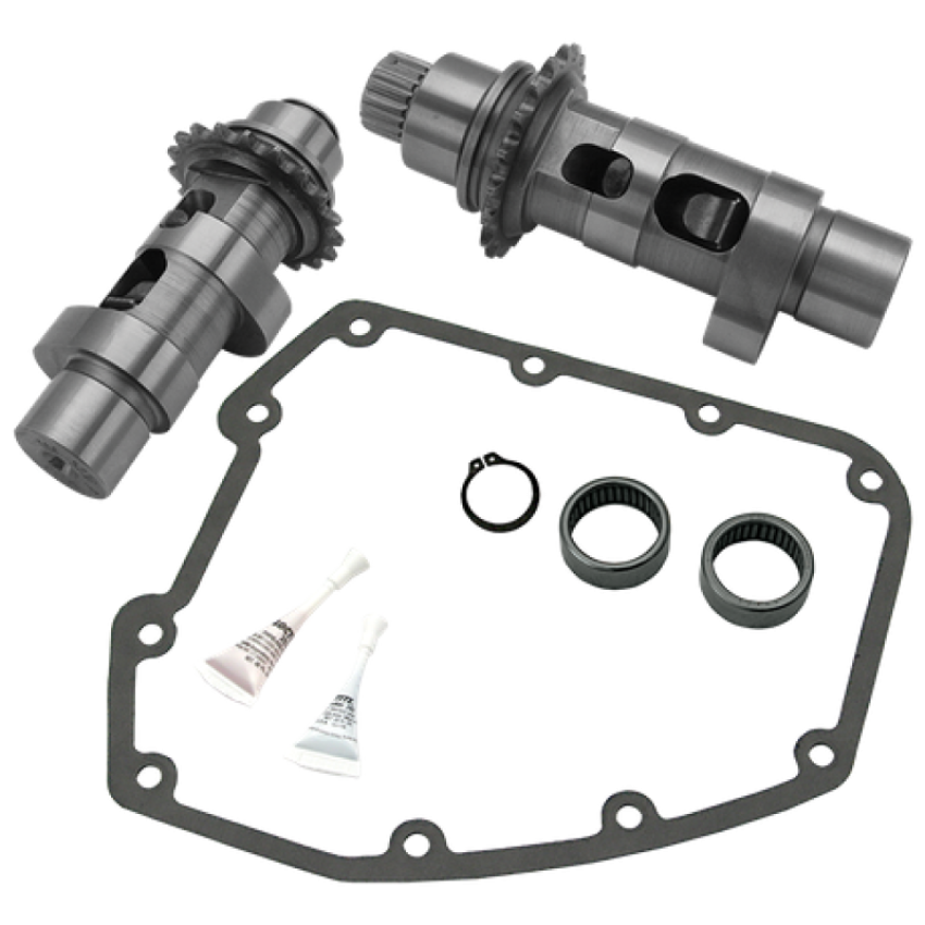 S&S Cycle 330-0331 2006 Dyna Easy Start 635CE Chain Drive Camshaft Kit