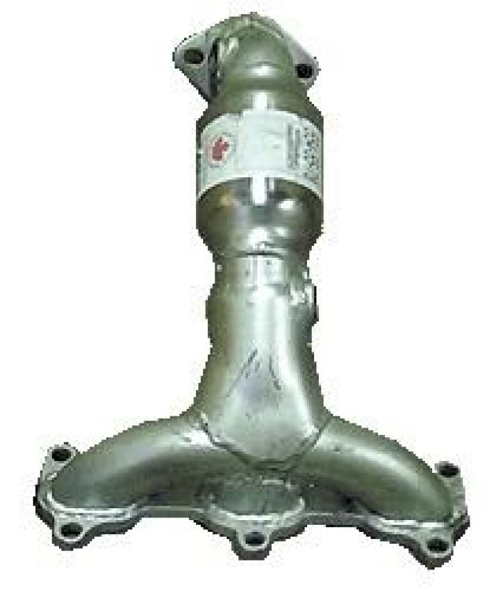 AB Catalytic 5578 Direct-Fit Catalytic Converter EPA (Federal)