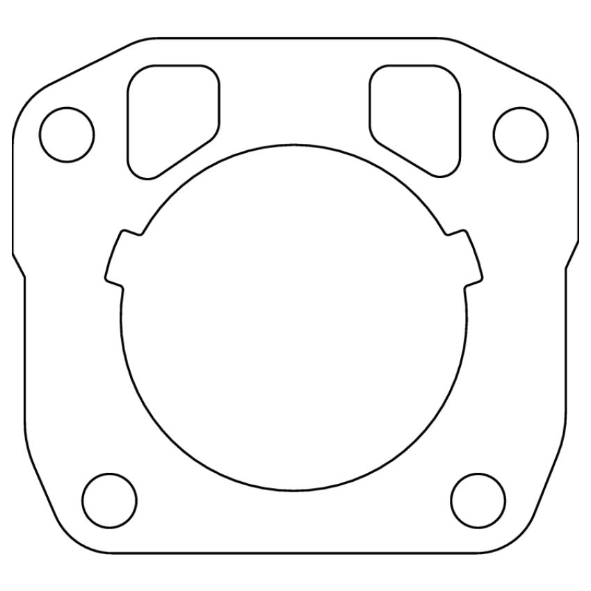 Cometic Gasket C4681 Cometic Honda B17A1/B18A1 .032in AFM Throttle Body Gasket