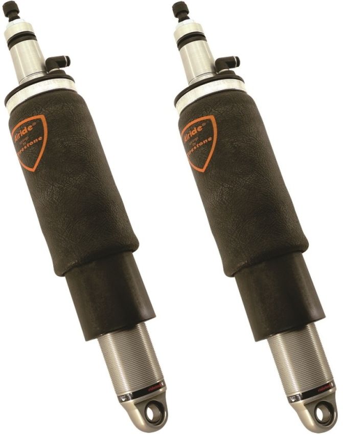 Ridetech 13013001 Front HQ Shockwaves for Mopar 1968-1970 B-Body and 1970-1974 E-Body.