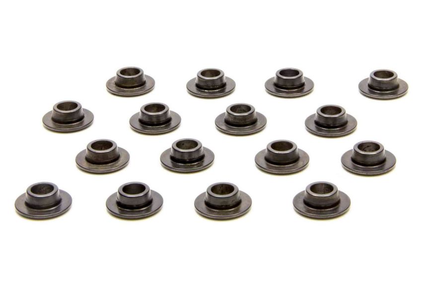 PAC RACING SPRINGS PACPAC-R363-16 Valve Spring Retainers - C/M Steel 7 Degree