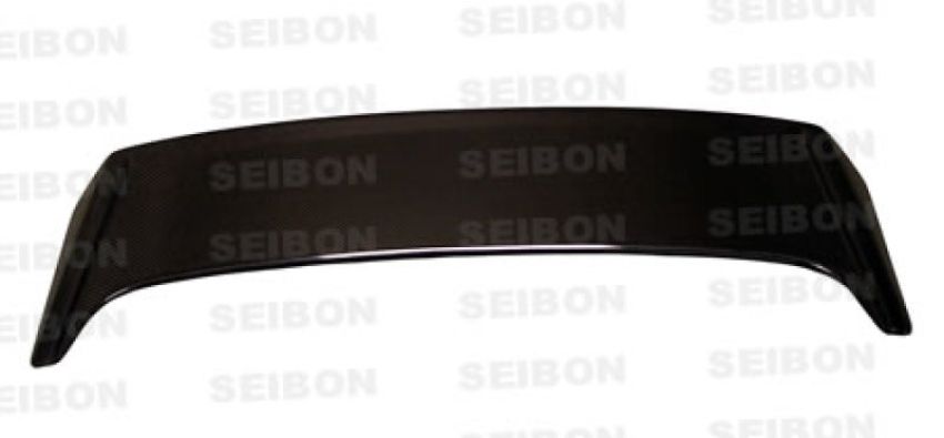 Seibon RS9701HDPR-MG 97-01 Honda Prelude MG Carbon Fiber Rear Spoiler