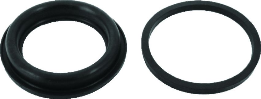 Bikers Choice 420619 84-99 Big Twin & Sportster Front Caliper Seal Kit