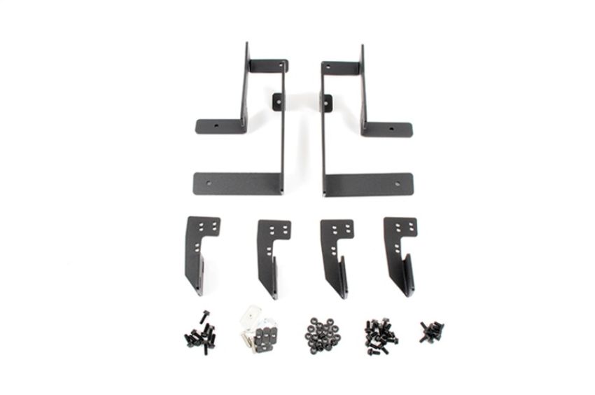 Dee Zee DZ16212 Deezee 2010-16 Chevrolet/GMC Equinox/Terrain Running Board NXc Bracket Kit