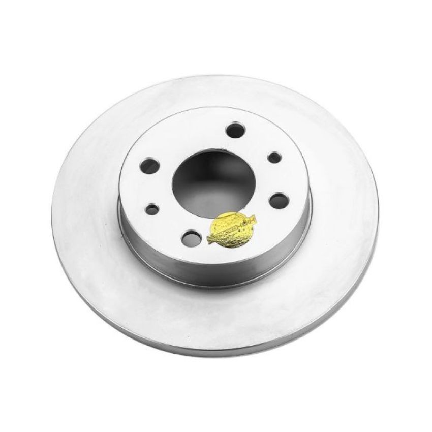PowerStop EBR1298EVC PowerStop Evolution Coated Rotor