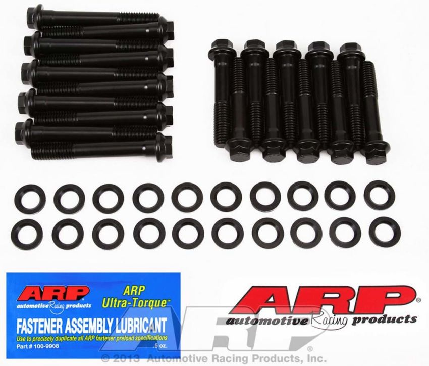 ARP ARP135-5201 BBC Main Bolt Kit - Fits 4-Bolt