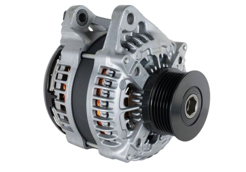 Ford Racing M-8600-M50ALTA High Output Alternator Kit Coyote 5.0