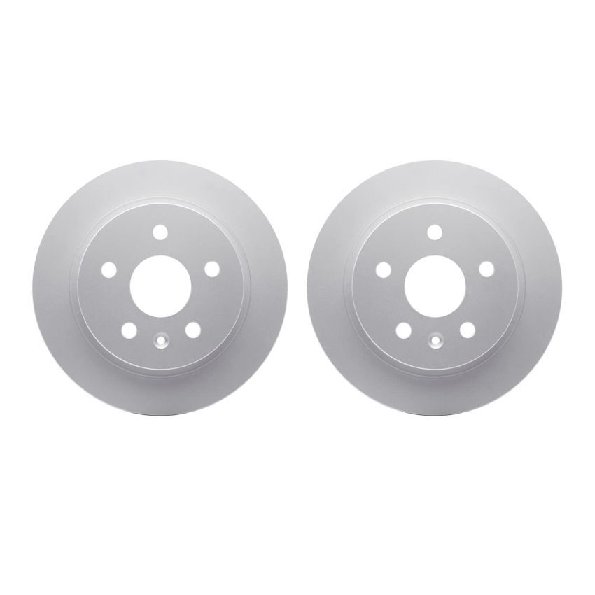 Dynamic Friction 4002-45008 Brake Rotor
