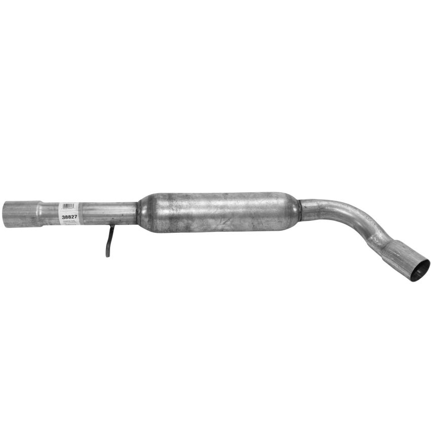 AP Exhaust 38827 Prebent Exhaust Pipe