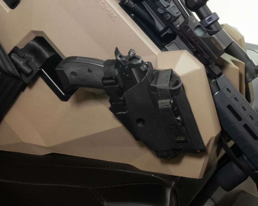 Seizmik 58-07501 Pistol / Magazine Holster