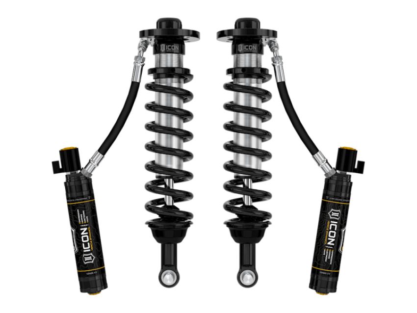 ICON 91831E 22-23 Ford F150 Lightning Lowered Front 2.5 VS RR CDEV Coilover Kit