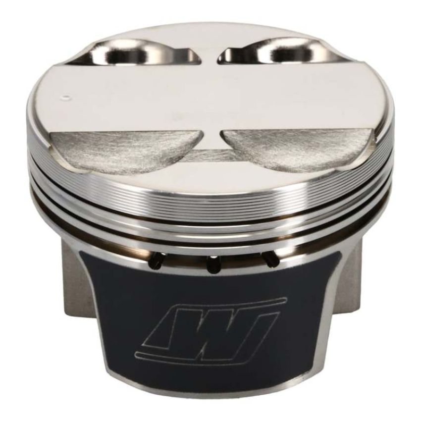 Wiseco K662M85AP Piston Set, Mitsubishi, 4G63, 85.00 mm Bore, Sport Compact, Set of 4