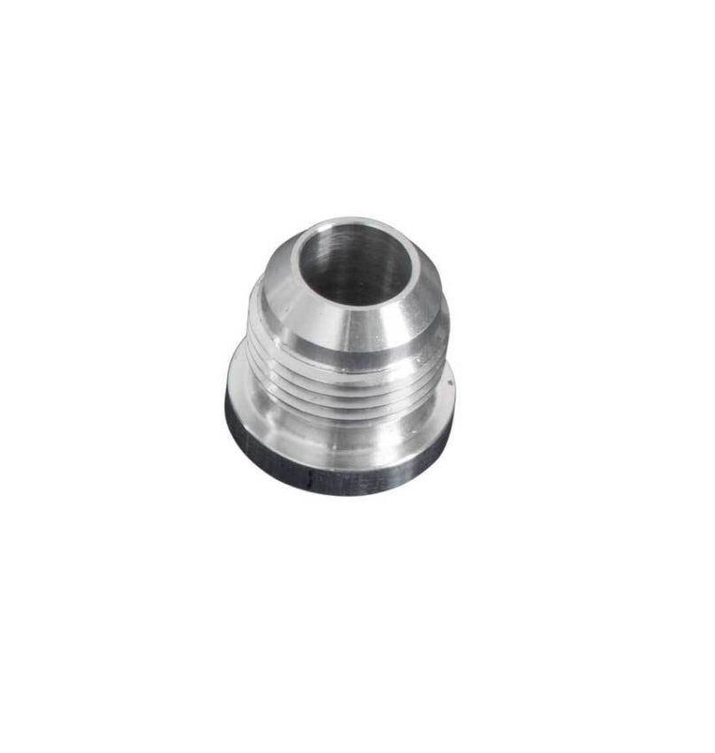 JOES RACING PRODUCTS JOE37010 Weld Fitting -10AN Male Aluminum