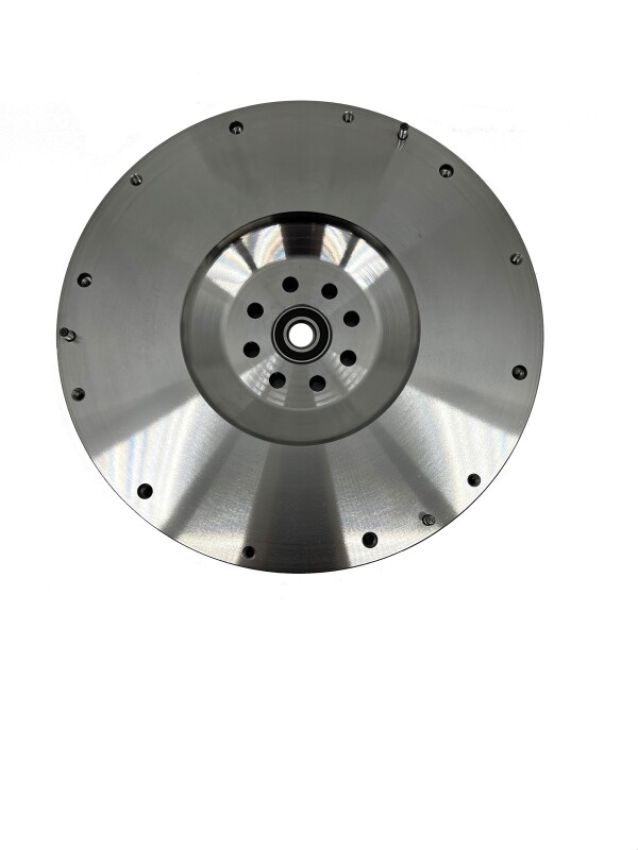 McLeod Racing 465330 McLeod 91-04 Jeep 4.0L Max Mass Steel Billet Flywheel - 37lbs