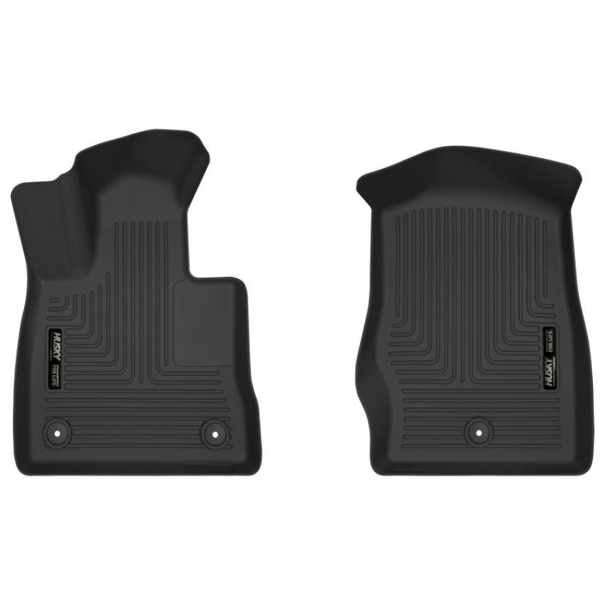 HUSKY LINERS HSK54871 Ford X-Act Contour Floor Liners