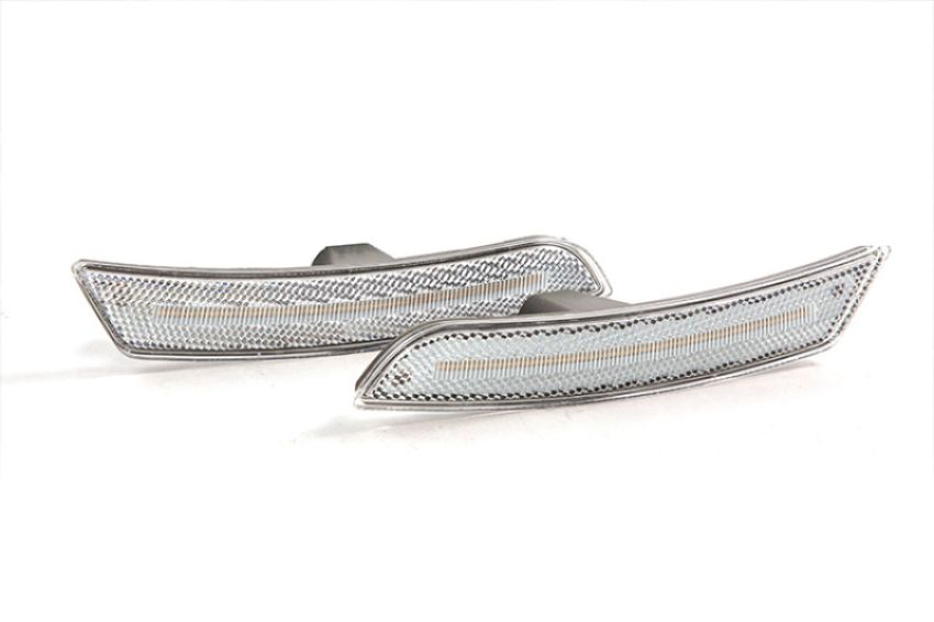 Diode Dynamics DD5064 14-19 Cadillac ATS/CTS Cadillac ATS LED Sidemarkers (Pair) Clear