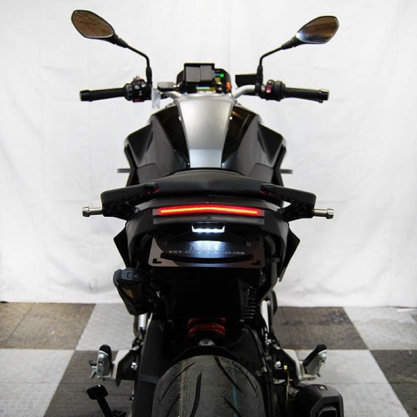New Rage Cycles F900R-FE 20+ BMW F900R / F900XR Fender Eliminator Kit