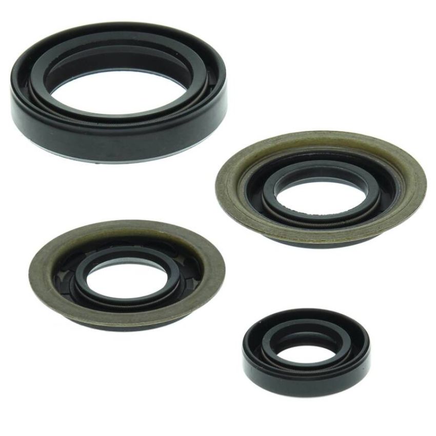 Vertex Pistons 822273 Vertex Gaskets 85-89 Yamaha YFM200 Moto-4 Oil Seal Kit