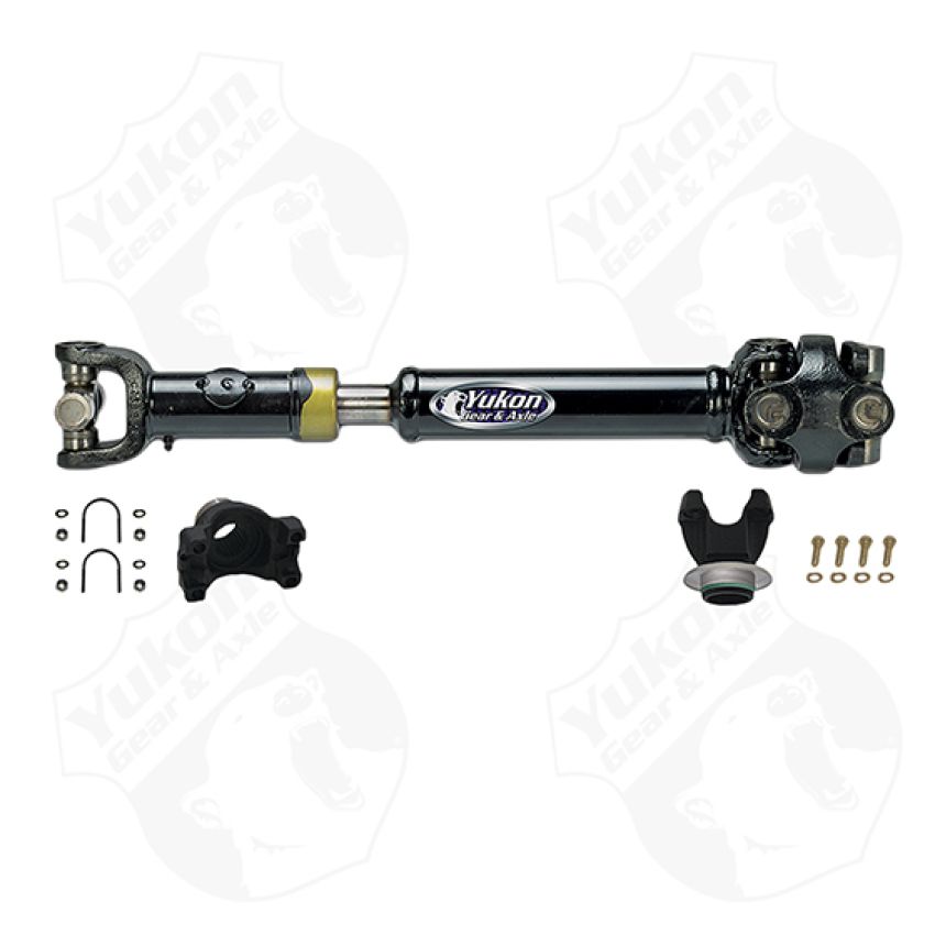 Yukon Gear & Axle YDS008 Yukon Gear Heavy Duty Driveshaft for 12-16 Jeep JK Rear 2-Door A/T Only