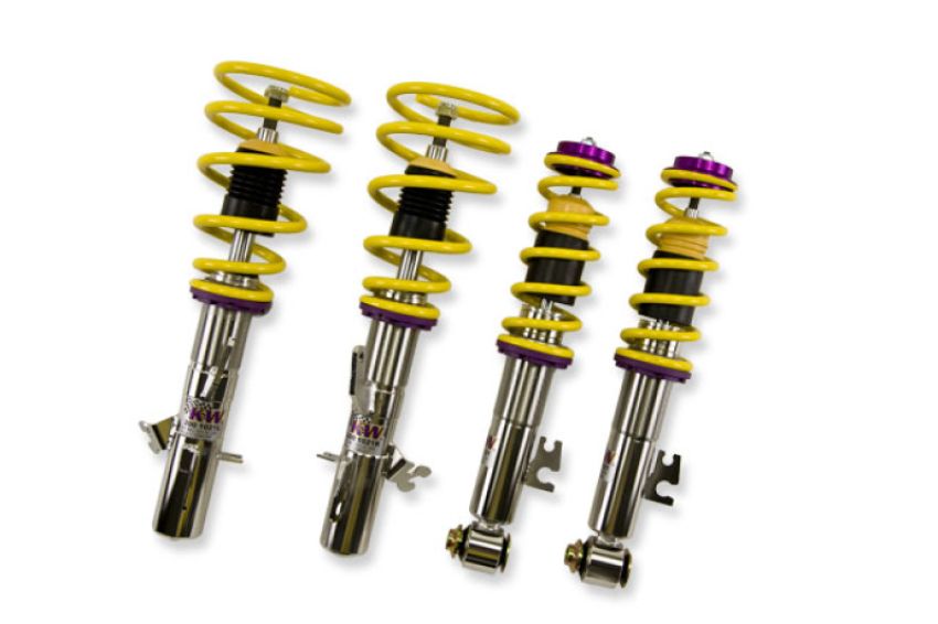 KW 10220065 Coilover Kit V1 Mini Mini Clubman + Convertible (R55 R57)(exc Cooper S Cooper D JCW)